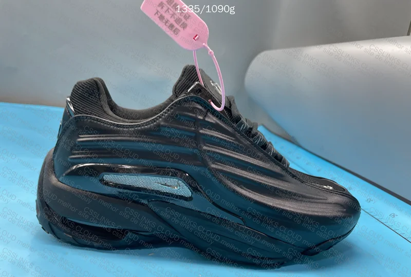 Hot Step Black 5