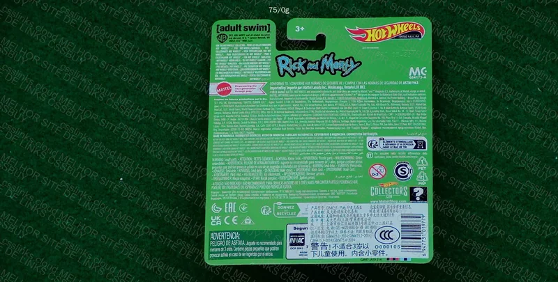 Hot Wheels premium 3