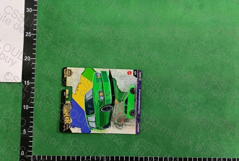 Hot Wheels Premium Brasília