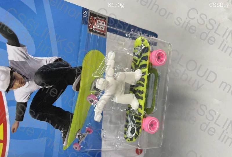 Hot Wheels Skate Grom Tony Hawk 2