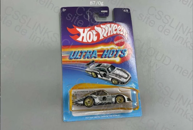 Hothweels porsche 935