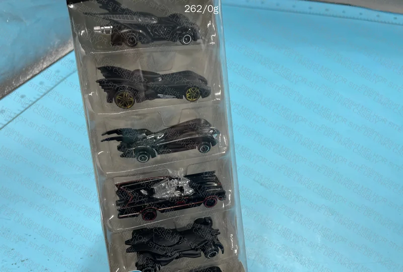 hotwheels Batman 2