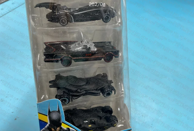 hotwheels Batman 5