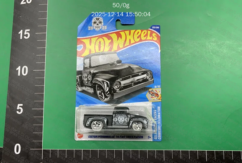 Hotwheels ford truck