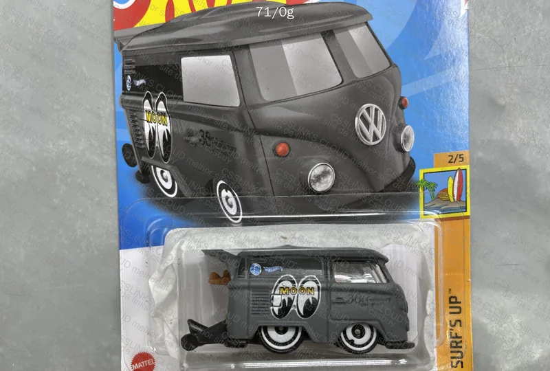 Hotwheels Kool Kombi 2