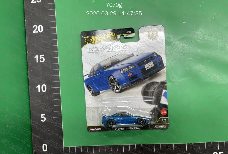 HOTWHEELS SKYLINE 3
