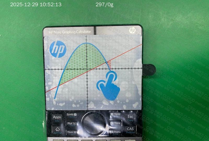 HP PRIME V2 5