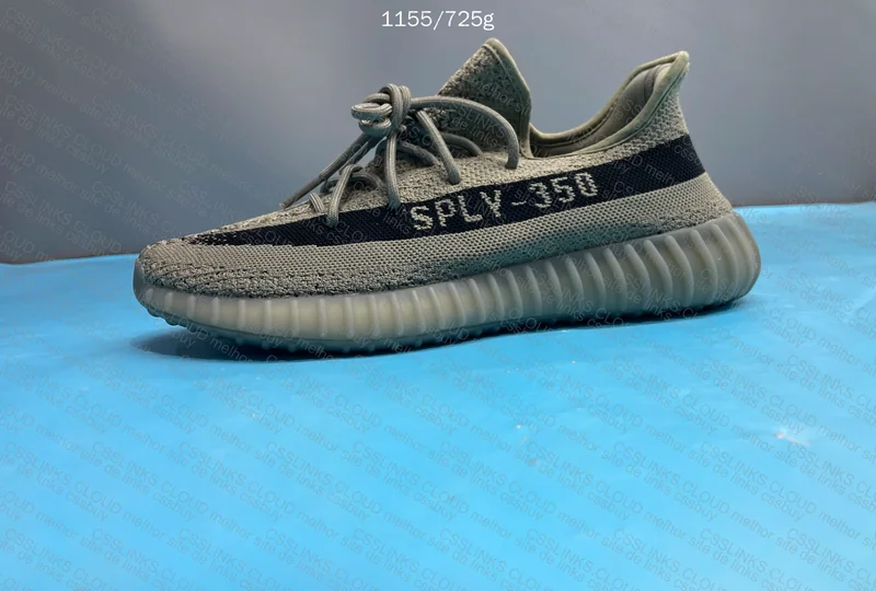 HQ2059 Yeezy 350v2 "Granite" 9