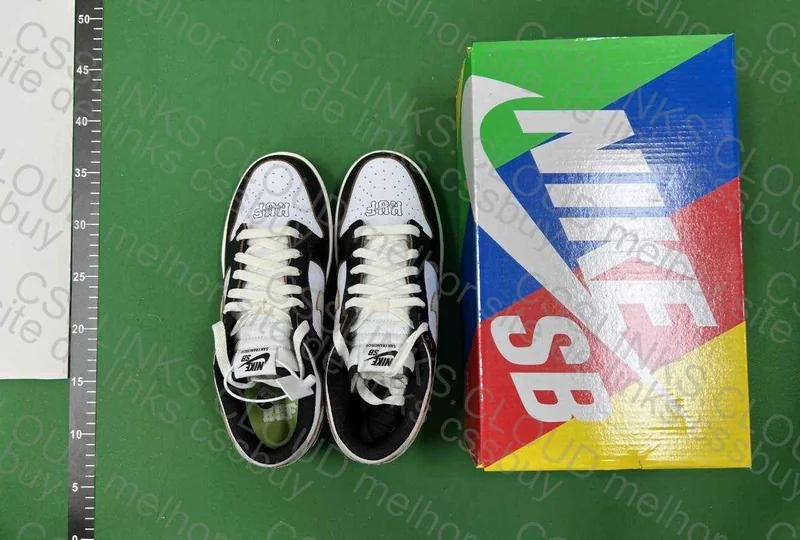 HUF x Dunk Low SB San Francisco - M Batch 3