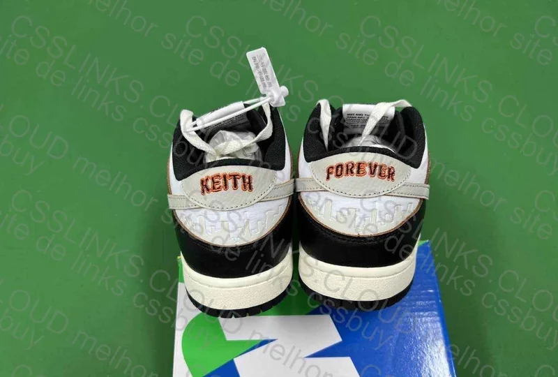 HUF x Dunk Low SB San Francisco - M Batch 4