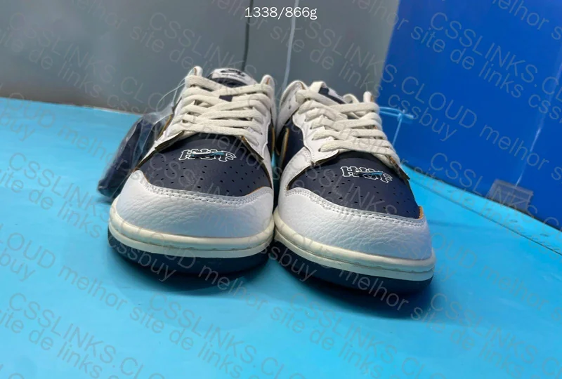 HUF x Nike SB Dunk Low OG New York