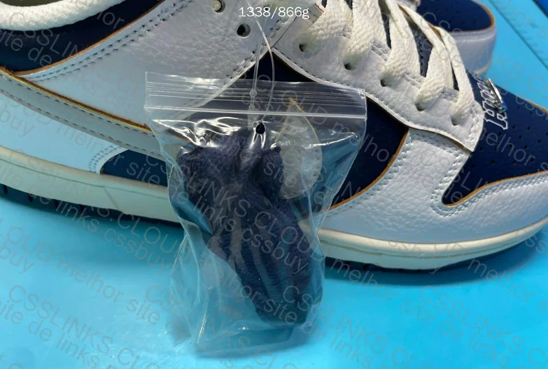 HUF x Nike SB Dunk Low OG New York 8