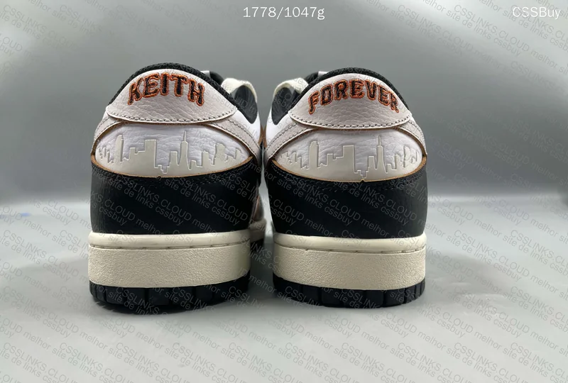 HUF x Nike SB Dunk Low OG San Francisco 2