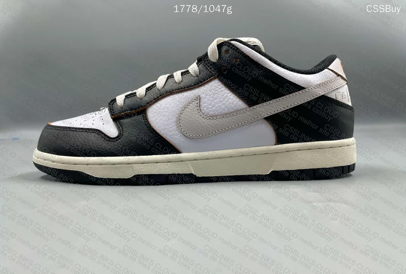 HUF x Nike SB Dunk Low OG San Francisco 3