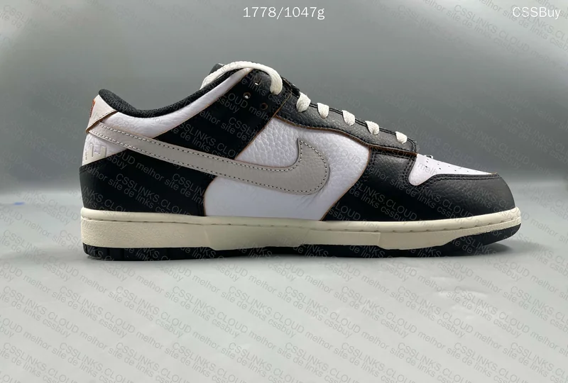 HUF x Nike SB Dunk Low OG San Francisco 6