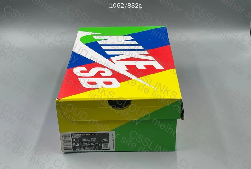 HUF x Nike SB Dunk Low OG San Francisco