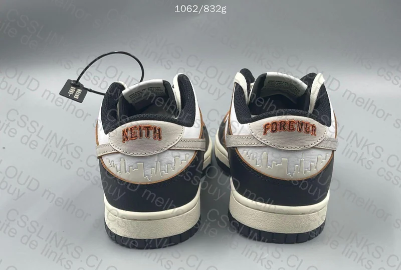 HUF x Nike SB Dunk Low OG San Francisco 5