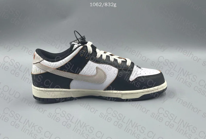 HUF x Nike SB Dunk Low OG San Francisco 6