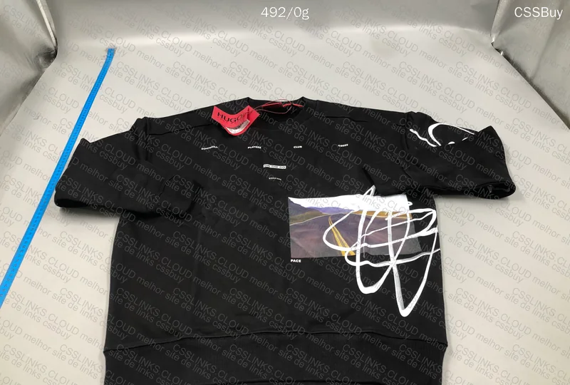 hugo boss sweater
