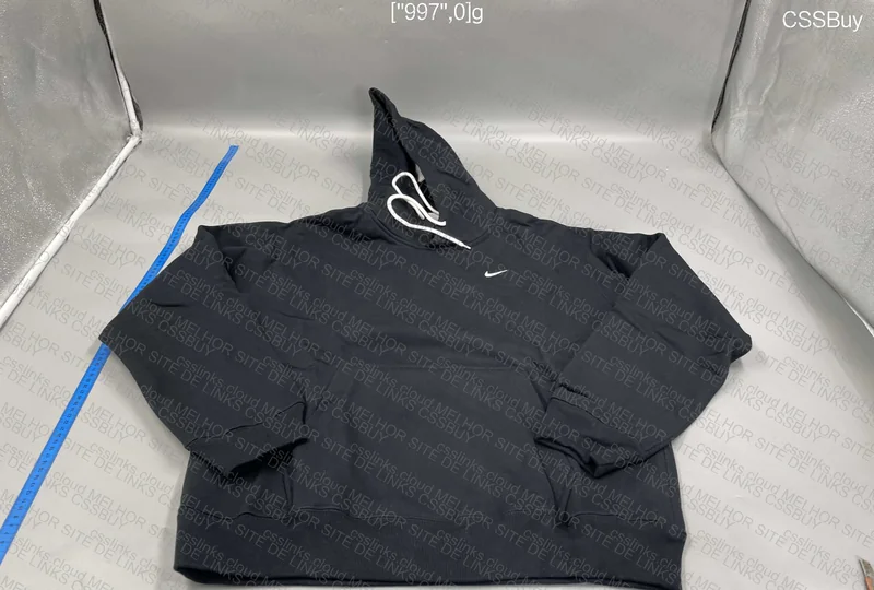 (Husky) Solo Swoosh Nikelab Hoodie