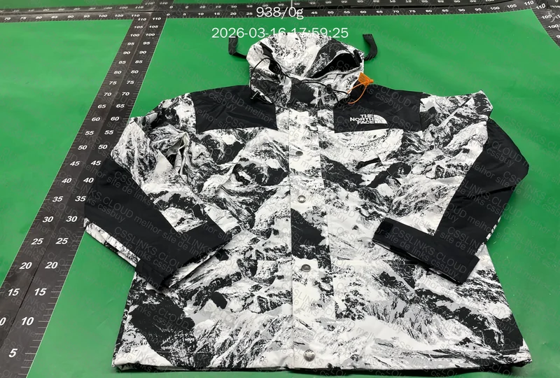 HUSKY - TNF JACKET MONTAIN - The North Face Jaqueta
