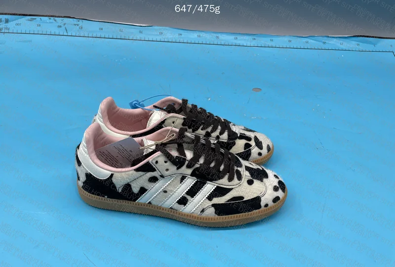 HZ BATCH Samba Vaquinha cow print 10