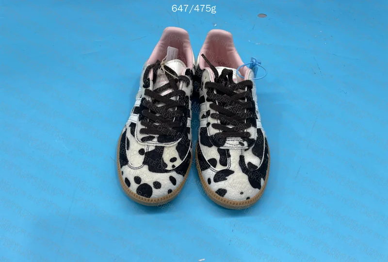 HZ BATCH Samba Vaquinha cow print 3