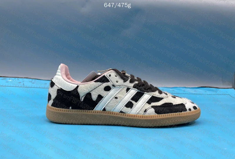 HZ BATCH Samba Vaquinha cow print 6