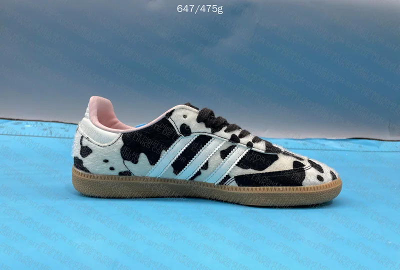 HZ BATCH Samba Vaquinha cow print 7