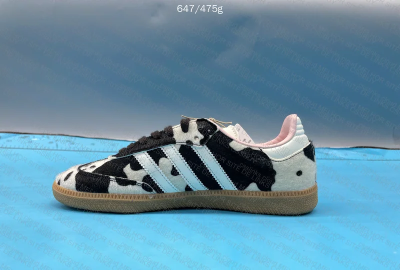 HZ BATCH Samba Vaquinha cow print 8
