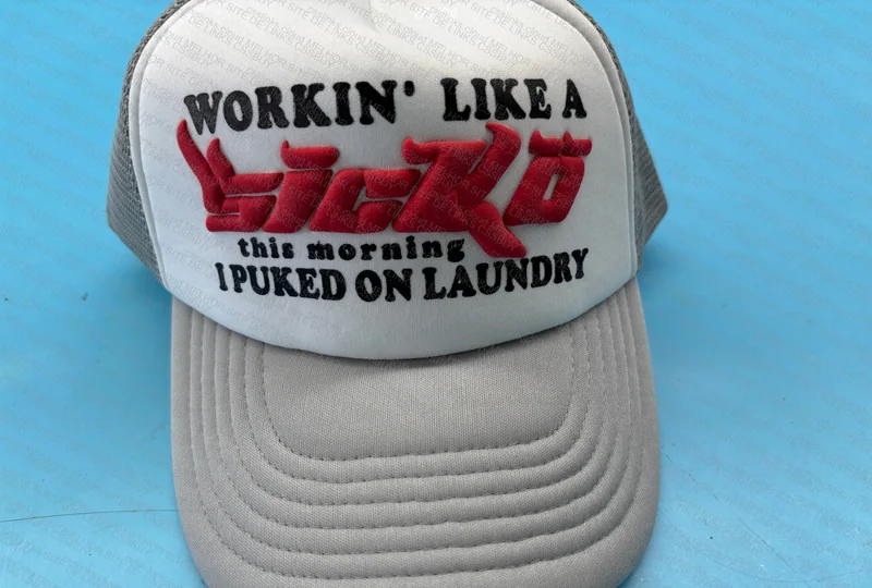 Ian Connor SICKO - Trucker Cap