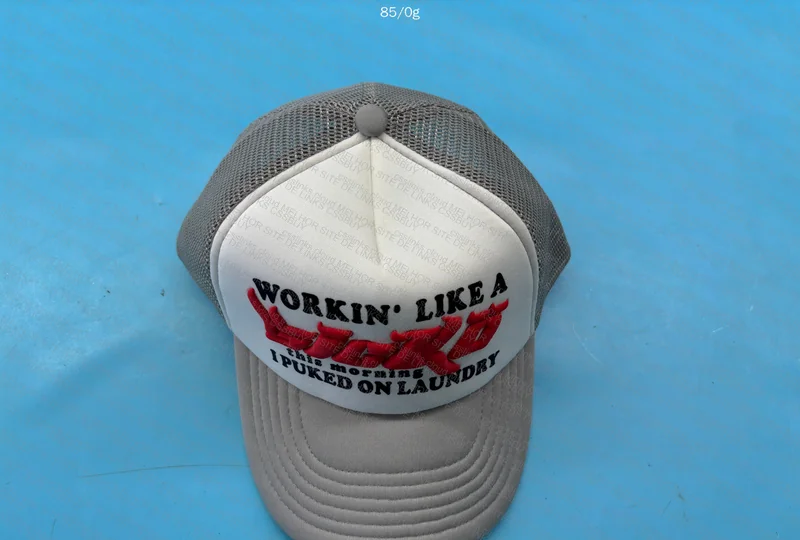 Ian Connor SICKO - Trucker Cap 2