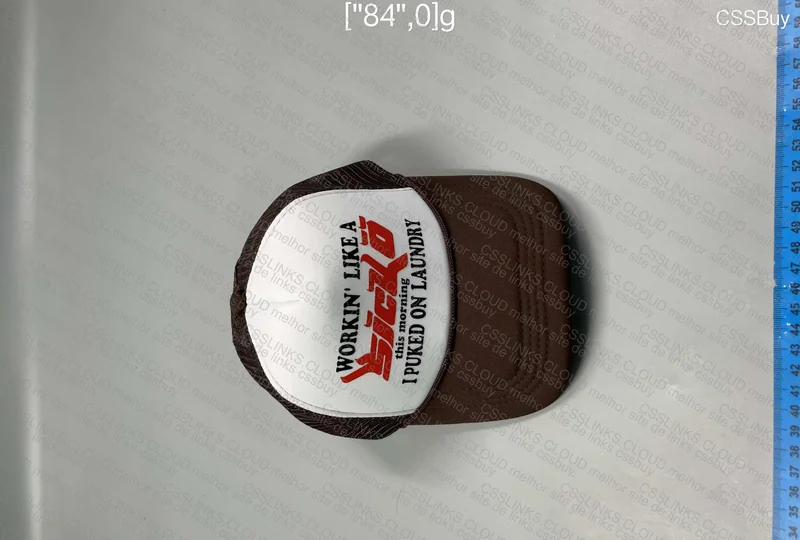 IAN CONNOR SICKO TRUCKER HAT