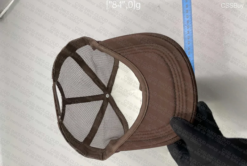 IAN CONNOR SICKO TRUCKER HAT 5