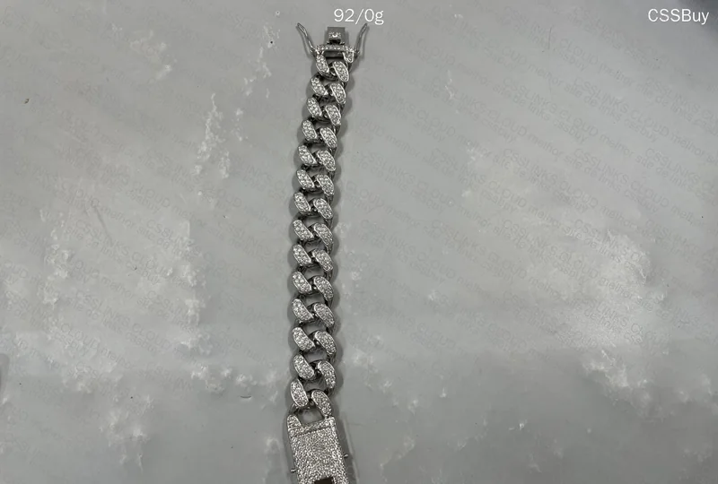 ICE CUBAN (GL?) 5