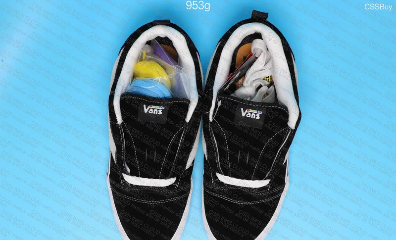 Imran Potato x Vans Knu-Skool
