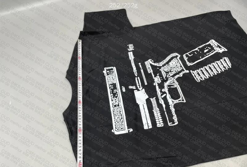 In Glock We Trust (with Measurements), GL?