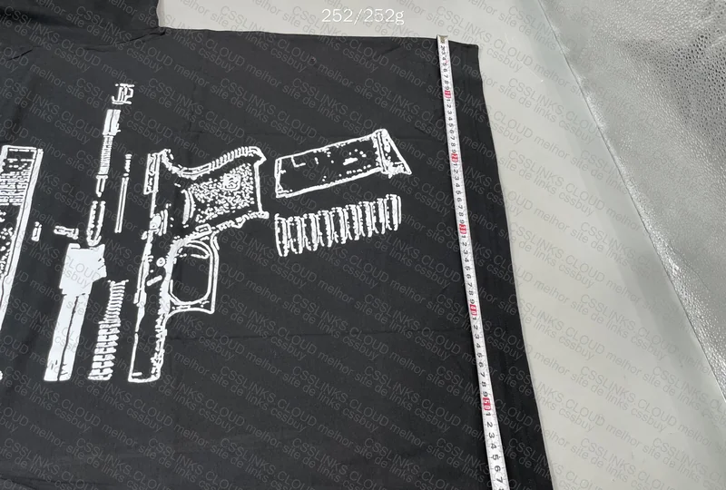 In Glock We Trust (with Measurements), GL? 3