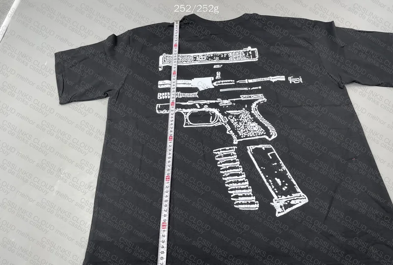 In Glock We Trust (with Measurements), GL? 4