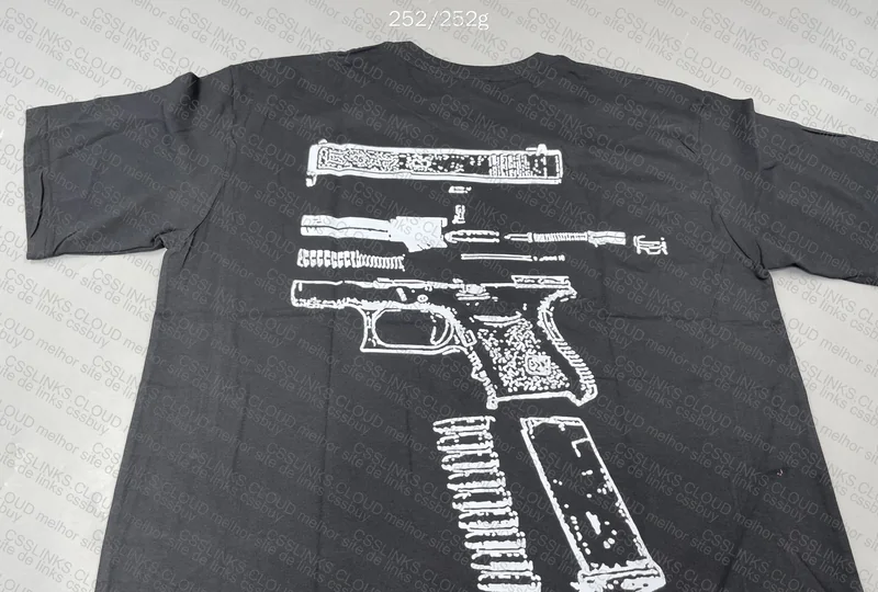 In Glock We Trust (with Measurements), GL? 5