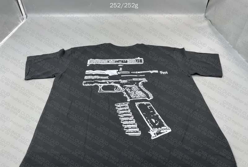 In Glock We Trust (with Measurements), GL? 6