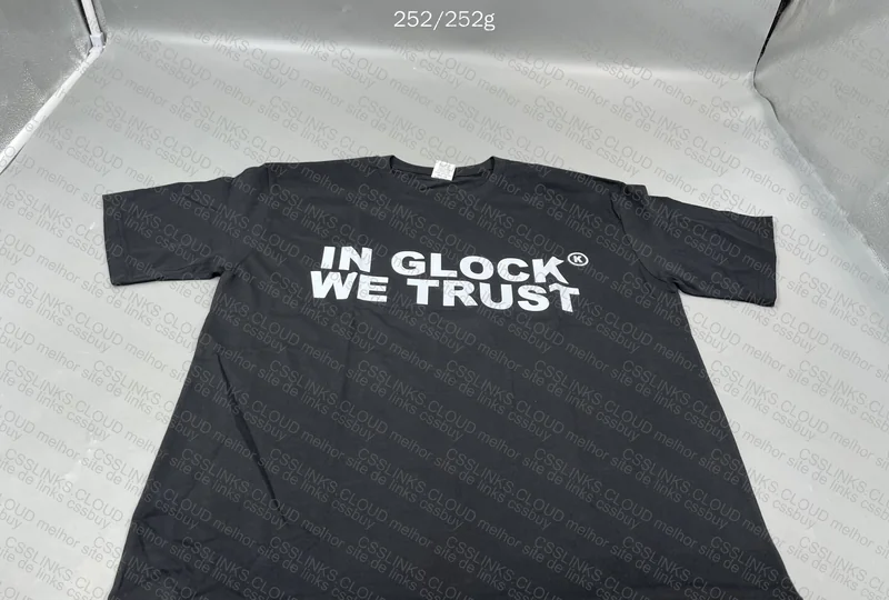 In Glock We Trust (with Measurements), GL? 7