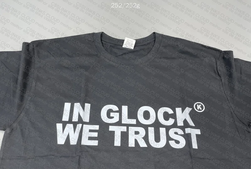 In Glock We Trust (with Measurements), GL? 8