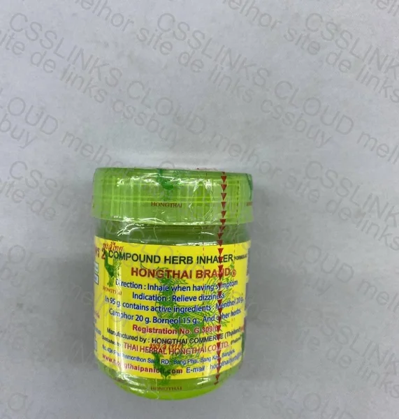 Inalador Tailandês 3