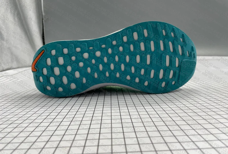 Infinity Run 4 Flyknit Green 3