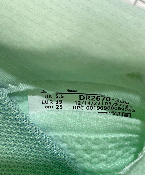 Infinity Run 4 Flyknit Green 5
