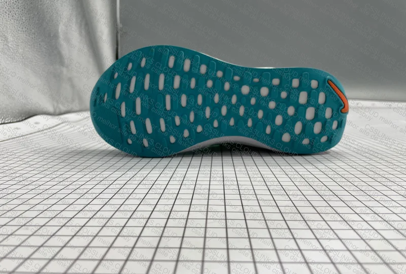 Infinity Run 4 Flyknit Green 8