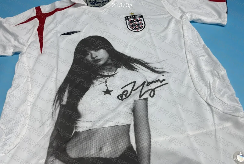 England 2005-07 - Hanni Pham 4