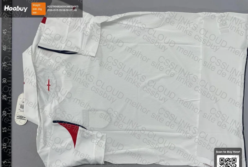 Inglaterra 2005 home