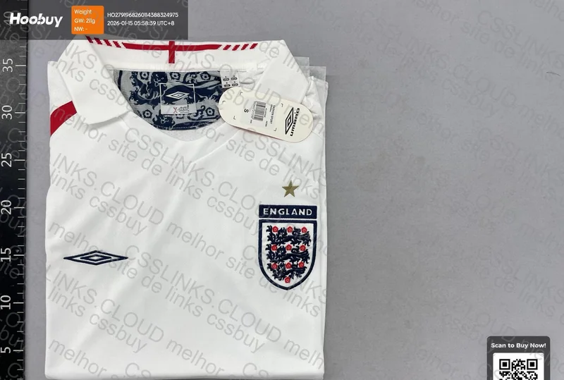 Inglaterra 2005 home 3